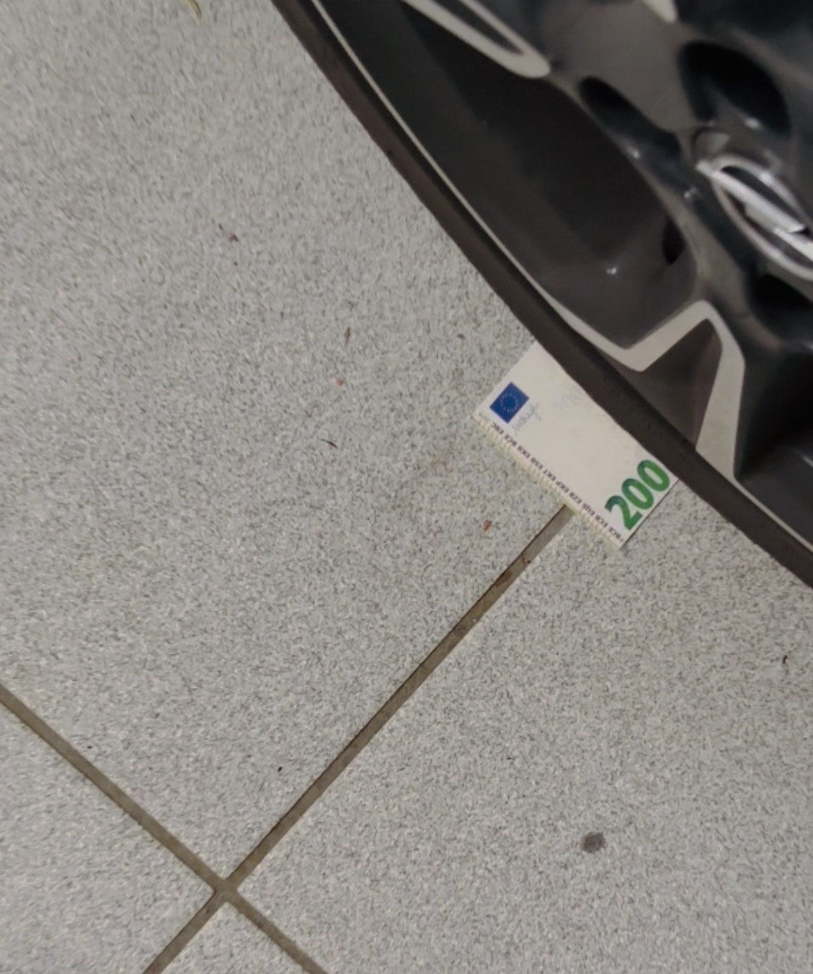 15x 200 € Scherz-Parkkarte – Der frechste Zettel für miese Parker!